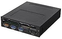 Thermaltake AC0031 Extreme Speed USB 3.0 Multi-Card Reader — main product image
