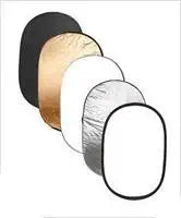 Atlas ACT048 24x36 Collapsible 5-in-1 Light Reflector — main product image
