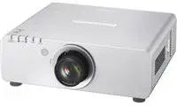 Panasonic PT-DX810US DLP Projector 720p HDTV — main product image
