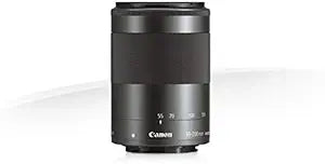Canon EF-M55-200ISSTM 55-200mm Zoom Lens — main product image