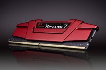 G.SKILL Ripjaws V DDR4-2666 Desktop Memory Module — main product image