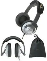Panasonic RP-F550 Foldable DJ Headphones — main product image