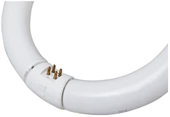 GE SG_B002YF3GXC_US 32W T9 Fluorescent Chandelier Bulb - Warm White