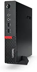 Lenovo 10MR0003US ThinkCentre Tiny i7 Desktop