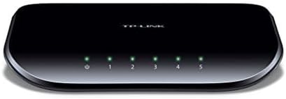 TP-Link TL-SG1005D 5-Port Gigabit Ethernet Switch