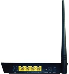 Zoom 5792: ADSL WiFi Modem Router for CenturyLink