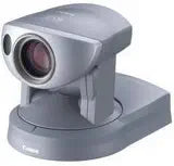 Canon VB-C50i Pan Tilt Zoom Network Security Camera — main product image