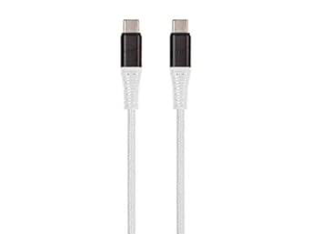 Monoprice 139640 USB-C Charge Sync Cable 100W