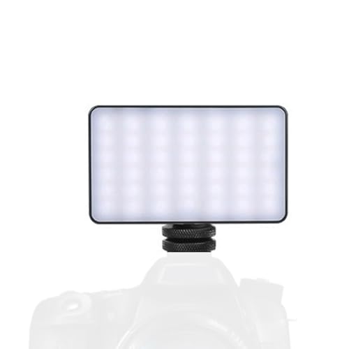 Dpofirs 140-LED RGB Full-Color Video Light — main product image