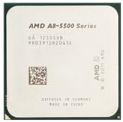 AMD AD550BOKA44HJ A8-5500B 3.2GHz Quad-Core Processor