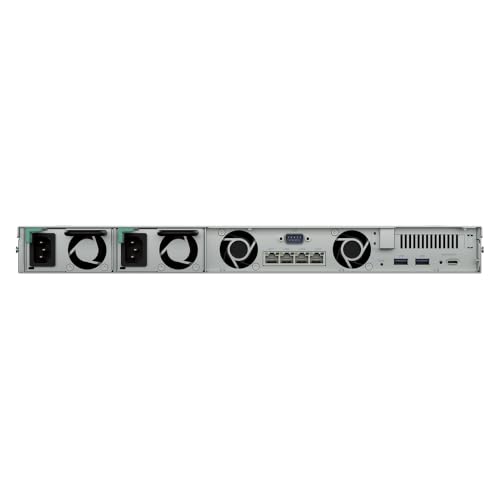 Synology RS826RP+ 4-Bay Rackmount NAS with Redundant Power — main product image
