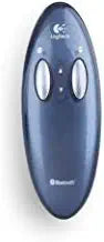 Logitech 966167-0914 Cordless Bluetooth Presenter Mouse — main product image