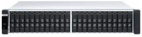 QNAP ES2486DC-2142IT-128G-US Enterprise ZFS All-Flash NAS — main product image