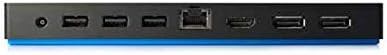HP 3FF69UT#ABA USB-C Dock G4 - HDMI DP Docking Station