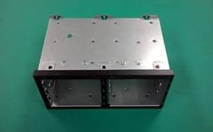 HP 688038-001 DL380e Gen8 8SFF HDD Cage — main product image