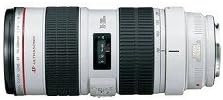 Canon 7042A002 EF 70-200mm f/2.8L IS USM Lens