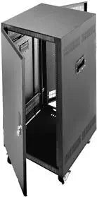 Middle Atlantic PTRK-2126 21 RU Equipment Rack — main product image