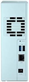QNAP TS-130 1-Bay Home NAS Gigabit Ethernet