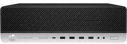 HP EliteDesk 800 G3 i7-6700 SSD Renewed Desktop