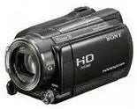 Sony HDR-XR520V 240GB HDD High Definition Camcorder — main product image