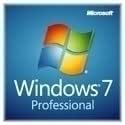 Microsoft Windows 7 Professional OEM 32-bit (3 User)