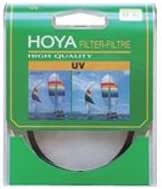 Hoya 72mm UV Filter - Lens Protection