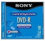 Sony 5DMR30R1H 8cm DVD-R Disc 5-Pack