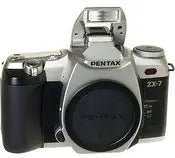 Pentax 10892 ZX-7 Date AF SLR Camera (Body Only)