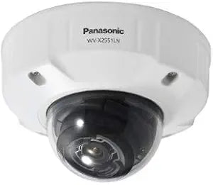 Panasonic WV-X2551LN Security Camera — main product image