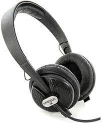 Behringer HPS5000 Studio Headphones: Closed-Back, High Performance