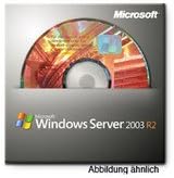 Microsoft Windows Server 2003 R2 Enterprise 25 CALs