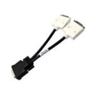 Dell CN-0H9361 DMS-59 Dual DVI Splitter Cable — main product image
