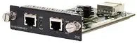HP JD265A S200-S 2-Port Gigabit Interface Module — main product image