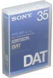Sony PDP-35C Pro DAT Tape 35 Minute