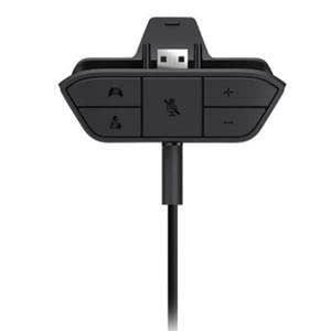 Microsoft AR20130525 Xbox One Headset Adapter — main product image