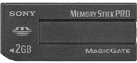 Sony MSX2GS 2GB Memory Stick Pro — main product image