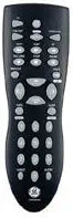 GE 84911 3-Device Universal Remote Control