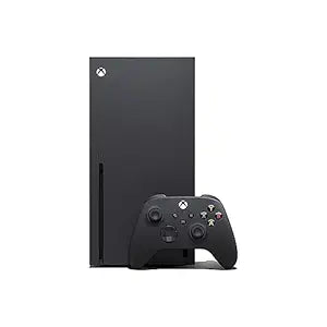 Microsoft Xbox Series X 1TB Gaming Console Black — main product image