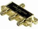 Philips SWV1001/17 3-Way Antenna Splitter