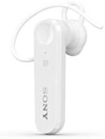 Sony MBH10 NFC Bluetooth Stereo Headset White