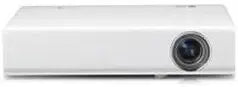LG PB61U Portable LED Projector - Integrated ATSC Tuner