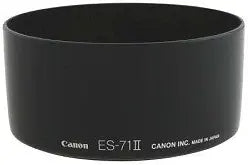 Canon 2660A002 ES71II Lens Hood EF 50mm — main product image