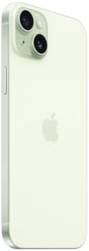 Apple MU023LL/A iPhone 15 Plus 256GB Green Unlocked Renewed