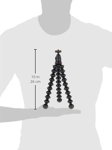 Joby JB01503 GorillaPod 1K Kit Mirrorless Tripod