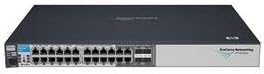 HP J9021A PROCURVE 2810-24G 24 Port L2 Switch Renewed