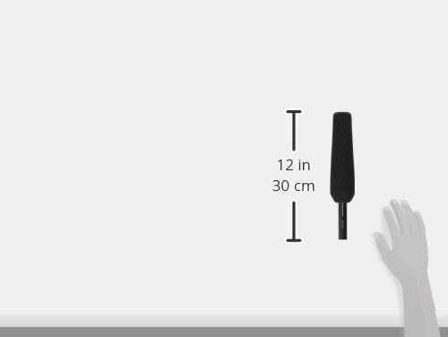 Sennheiser 001511 MKH 416-P48U3: Professional Short Shotgun Microphone