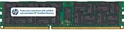 HP 647877-S21 8GB PC3-10600 DDR3 ECC Registered RDIMM