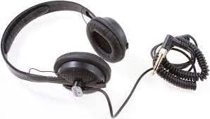 Behringer HPS5000 Studio Headphones: Closed-Back, High Performance