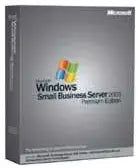 Microsoft T75-01255 Windows Small Business Server 2003 Premium — main product image