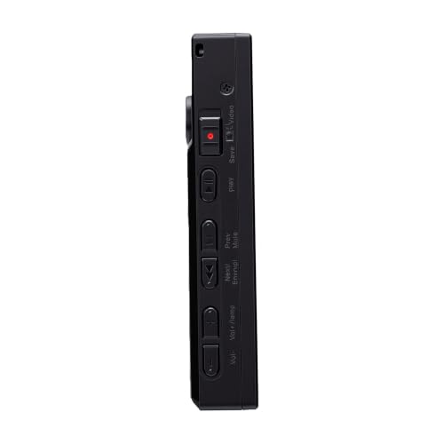 Generic 1080P Body Camera with 180-Degree Rotating Lens — main product image